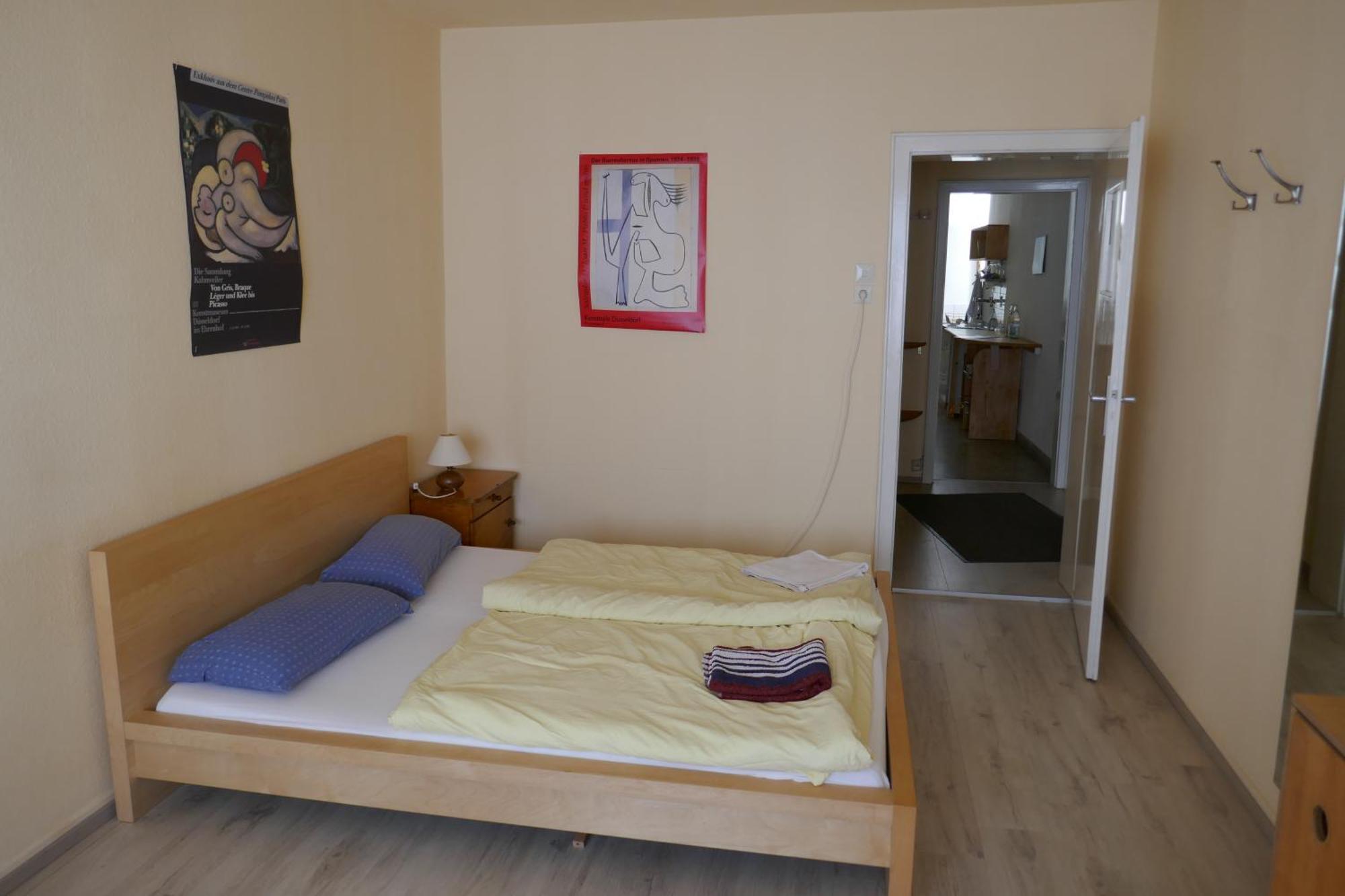 Gemuetliche 2 Zkb Im Zentrum Karlsruhe Ngoại thất bức ảnh
