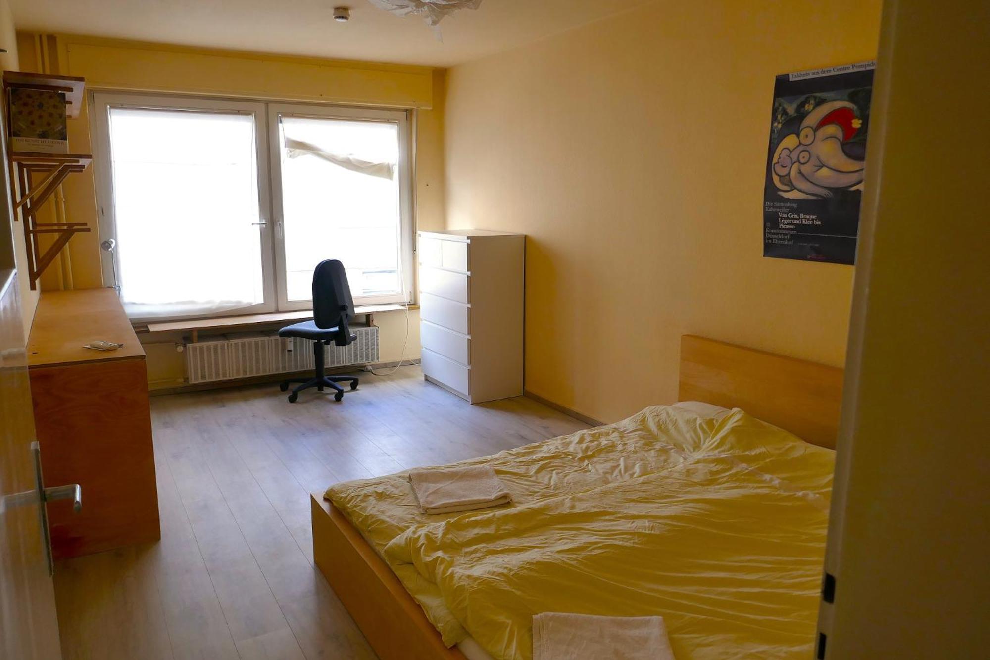 Gemuetliche 2 Zkb Im Zentrum Karlsruhe Ngoại thất bức ảnh