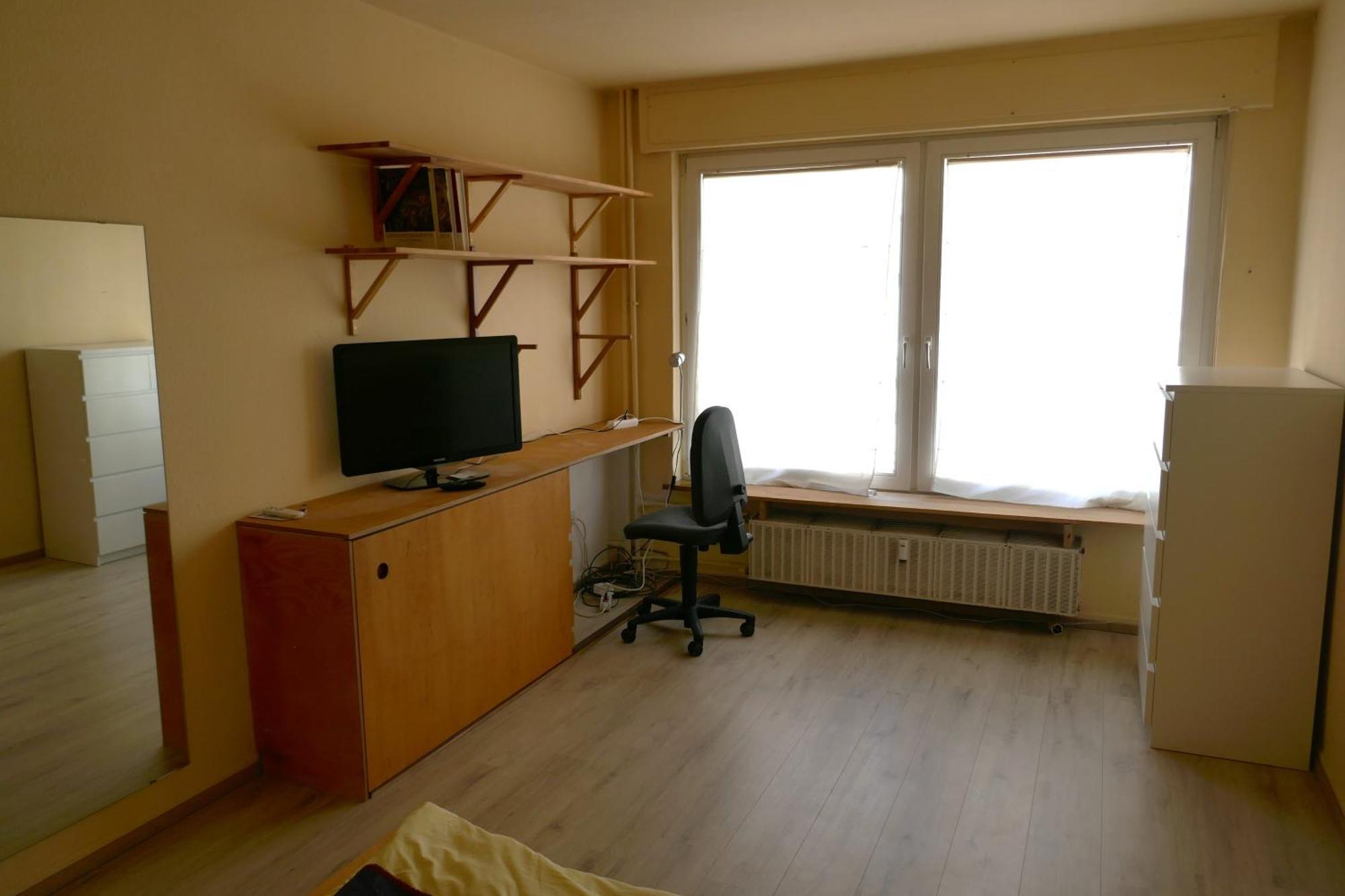 Gemuetliche 2 Zkb Im Zentrum Karlsruhe Ngoại thất bức ảnh